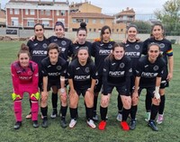 Sènior Femení FIATC Assegurances vs CE NAVÀS